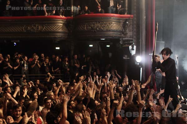 RENDEZ-VOUS - 2020-01-29 - PARIS - La Cigale - 